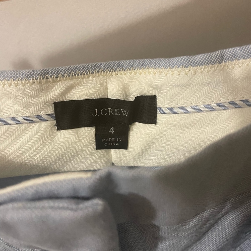 J. Crew Light Blue Women's Suit - Picture 11 of 11